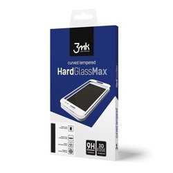 3MK HARD GLASS MAX BLACK IPHONE 11