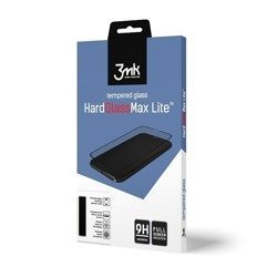 3MK HARD GLASS MAX LITE OPPO A54 5G BLACK
