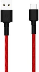 XIAOMI USB-C DATA CABLE - SJX10ZM RED BLISTER BOX